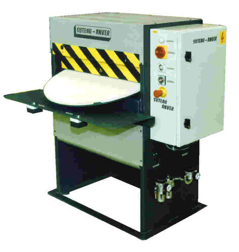 Hot-melt glue gluing machine - SA 3N - Suteau-Anver - automatic