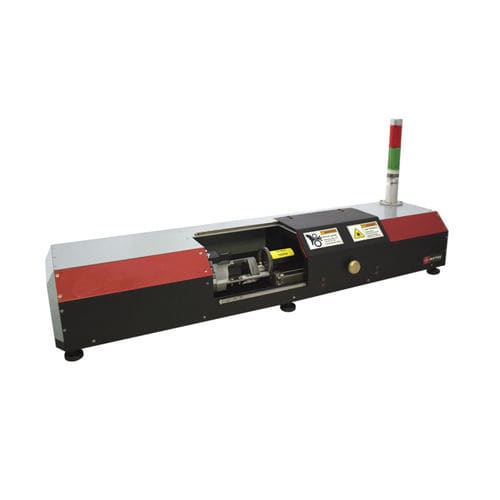 Non-contact measuring system - RF096-32/42-100  - RIFTEK EUROPE - diameter / geometric / laser