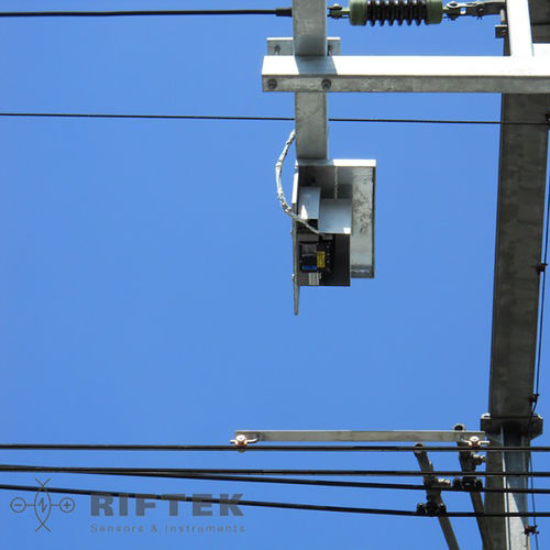 Monitoring control system - RF064 - RIFTEK EUROPE - digital / industrial / for electrical applications