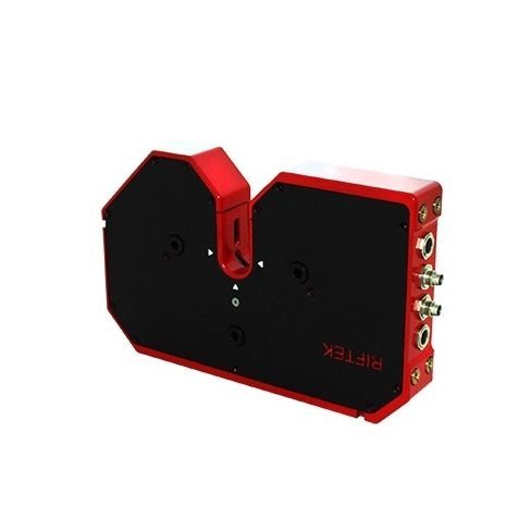 Optical micrometer - RF656XY Series - RIFTEK EUROPE - laser / scanning / computerized