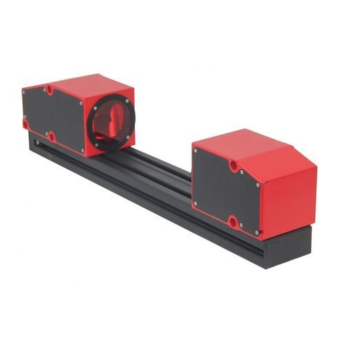 LED micrometer - RF656.2D Series - RIFTEK EUROPE - laser / scanning / computerized