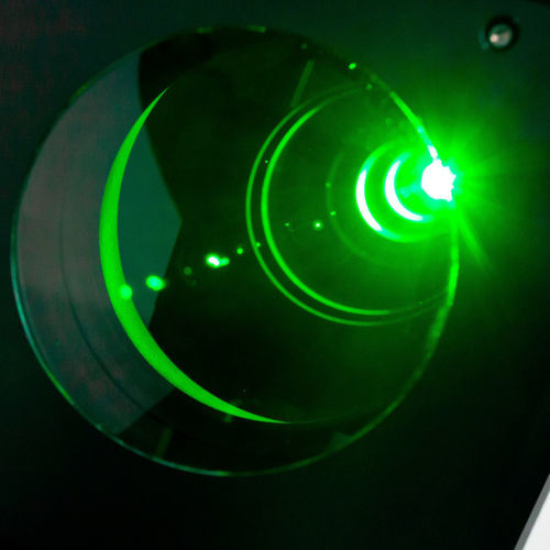Optical micrometer - RF657.2D Series - RIFTEK EUROPE - scanning / computerized / thickness