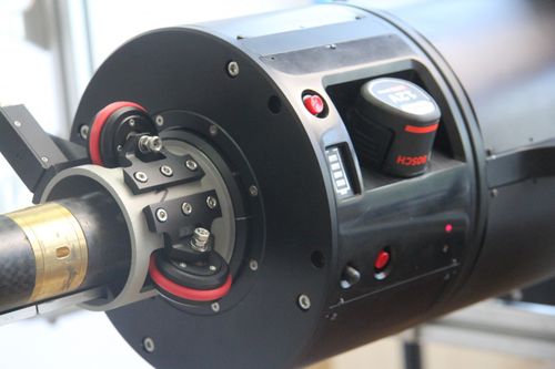 Diameter measurement system - RF096-440/1440-2000 Series - RIFTEK EUROPE - geometric / optical / laser