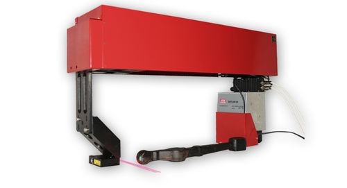 3D scanner - RF1010SL - RIFTEK EUROPE - measurement / for surface inspection / laser