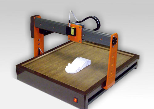 3D scanner - RIFTEK EUROPE