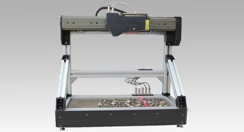Laser sorting machine - RF1010SS - RIFTEK EUROPE - automatic / measurement