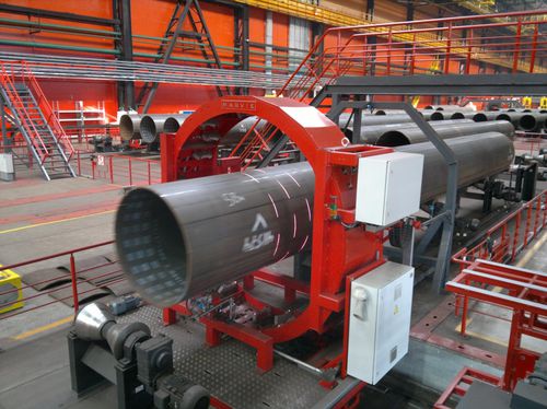 Diameter measurement system - MRT1420-RF1420TB - RIFTEK EUROPE - roundness / laser / 3D