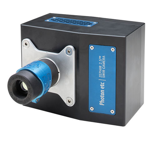 Digital camera - ZephIR™ 2.5 - Photon etc. - machine vision / for scientific applications / for research and development