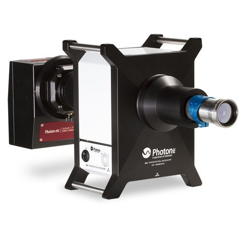 Digital camera - S-EOS™ series - Photon etc. - for scientific applications / for the food industry / for spectral thermography