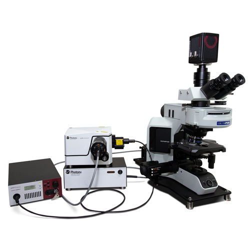 Hyperspectral microscope - LIMA™ series - Photon etc. - optical / laboratory / upright