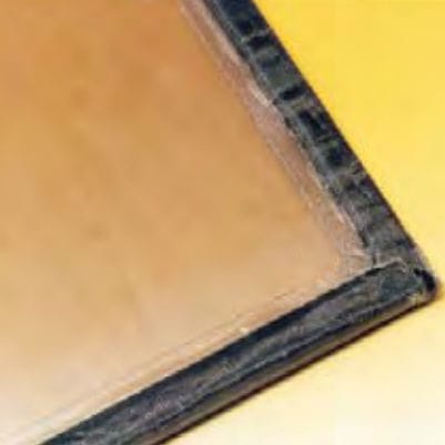 Polycarbonate gasket - CEMGLACE - JACQUES DUBOIS - shielding / window