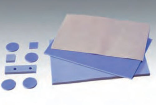 EMI-shielded conductive foam - THERMOSILHEAT - JACQUES DUBOIS