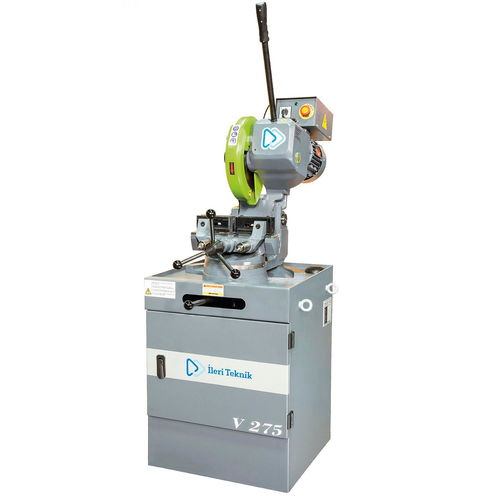 Cut-off saw - V 275 - ILERI TEKNIK - miter / for metals / profile