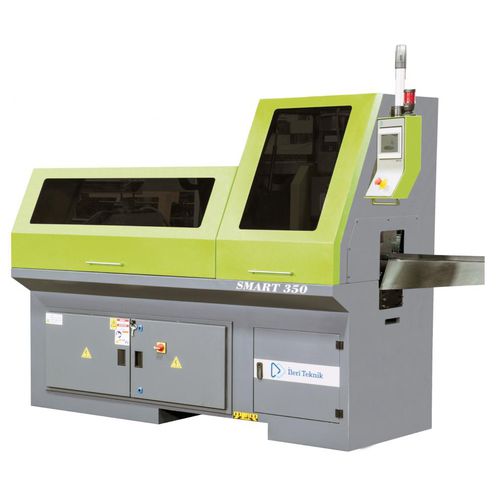 Circular saw - SMART 350 - ILERI TEKNIK - vertical / for metals / for tubes
