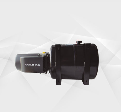 Electrically-powered hydraulic power pack - POWER PACKS - ABER HYDRAULICS - truck / for vehicles / custom