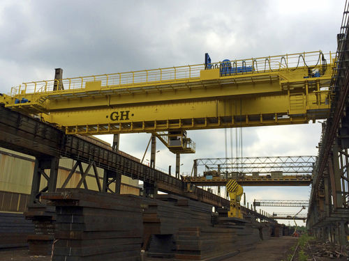 双梁桥式起重机