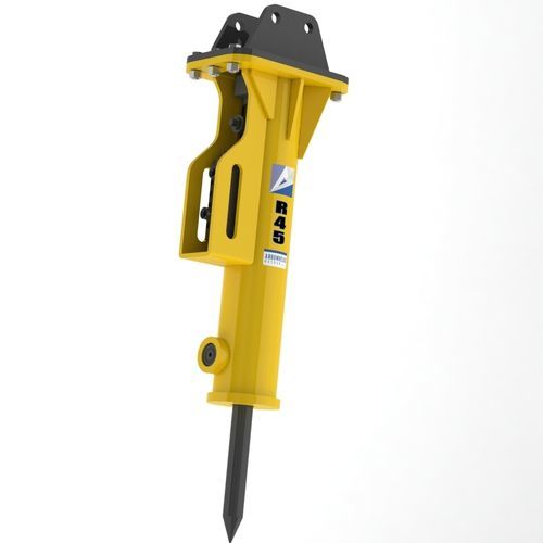 Hydraulic rock breaker - R45 - Arrowhead Rockdrill