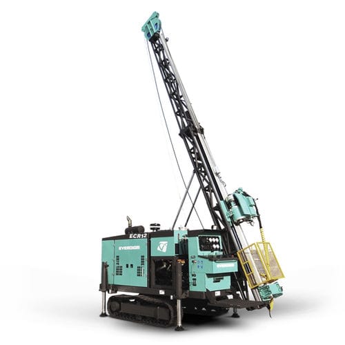 Core Drilling Equipment