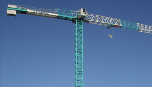 Fixed crane - ED150F-10 - Everdigm - topless tower / lifting