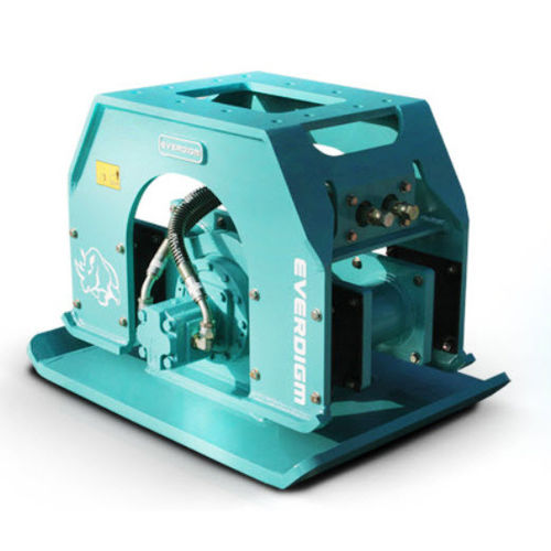 Excavator vibratory plate - EPC05 - Everdigm