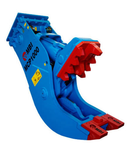 Hydraulic demolition shears - MCP-IT series - Mantovanibenne
