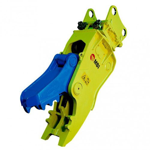 Hydraulic demolition shears - RP series - Mantovanibenne