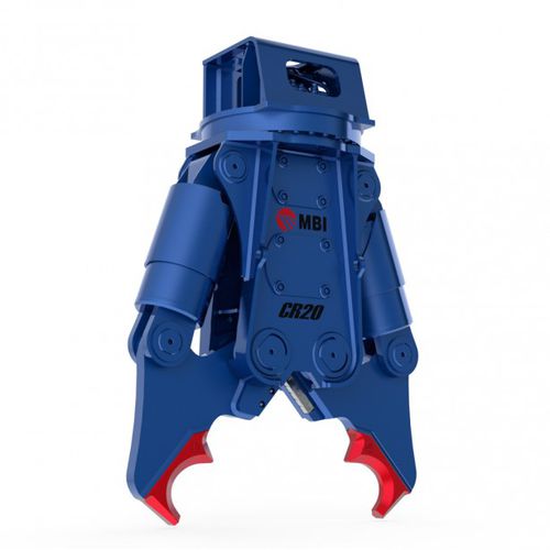 主要拆除液压破碎机