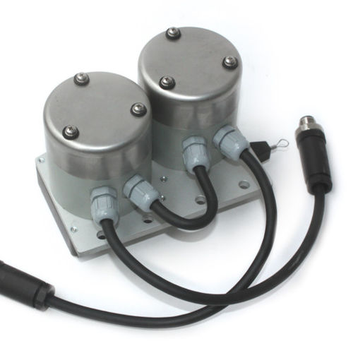 Linear displacement transducer LEND4A0250R D.R. Italia s.r.l