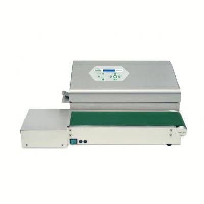 Automatic heat sealer - miniro H-poly VP - Gandus Saldatrici - rotary