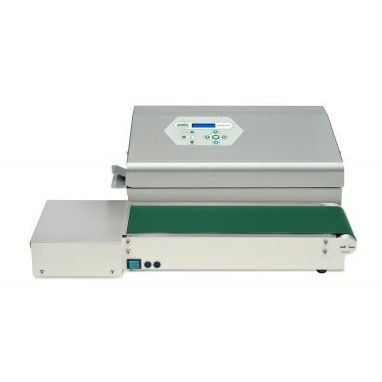 Semi-automatic heat sealer - miniro poly P - Gandus Saldatrici - sachet / rotary