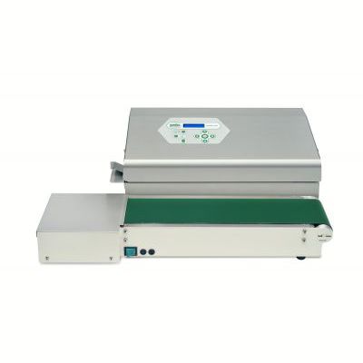 Manual heat sealer - miniro poly C - Gandus Saldatrici - sachet / rotary