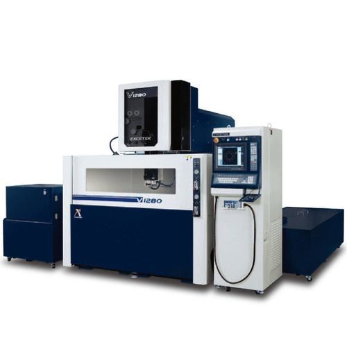 Wire EDM electrical discharge machine - V1280 - Excetek Technologies Co Ltd. - high-accuracy / precision