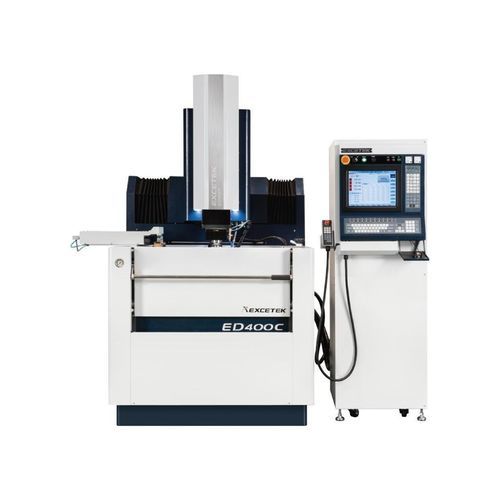 Die sinking electrical discharge machine - ED400C - Excetek Technologies Co Ltd. - wire EDM / CNC