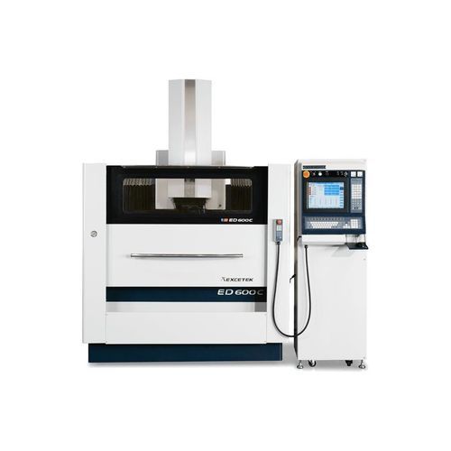 Die sinking electrical discharge machine - ED600C CE - Excetek Technologies Co Ltd. - wire EDM / CNC