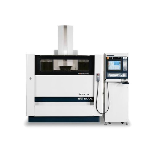 Die sinking electrical discharge machine - ED800C CE - Excetek Technologies Co Ltd. - wire EDM / for large parts / CNC