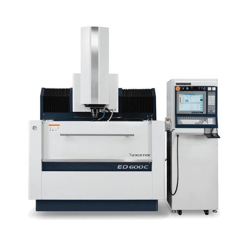 Die sinking electrical discharge machine - ED800C - Excetek Technologies Co Ltd. - wire EDM / CNC