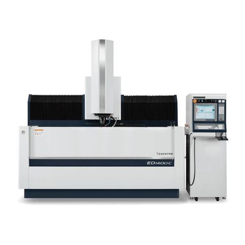 Die sinking electrical discharge machine - ED1400C - Excetek Technologies Co Ltd. - wire EDM / CNC