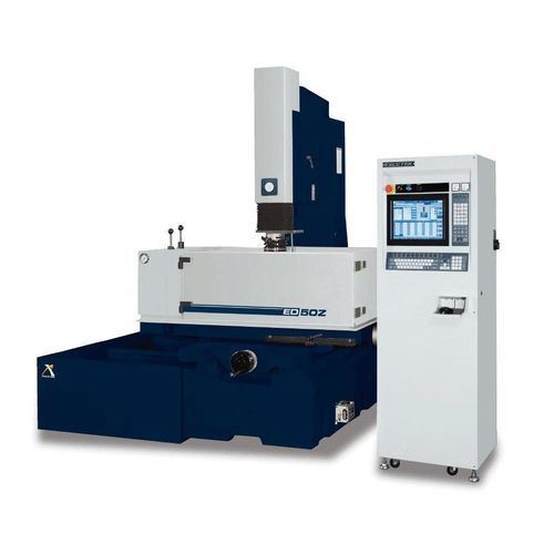 Die sinking electrical discharge machine - ED50Z - Excetek Technologies Co Ltd. - wire EDM / CNC
