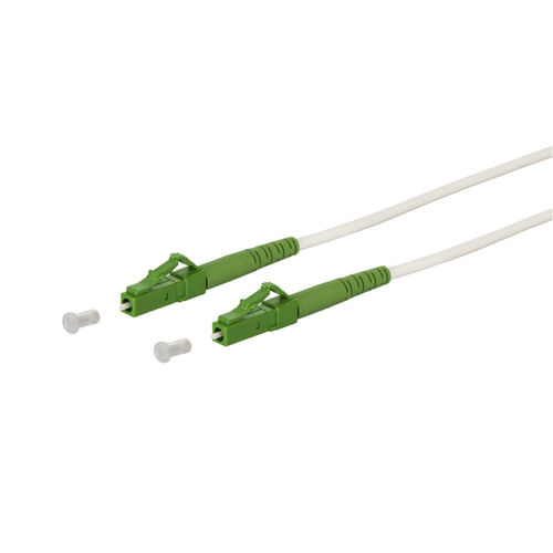 Fiber optics patch cable - 151P7JAJAXXE - METZ CONNECT - simplex