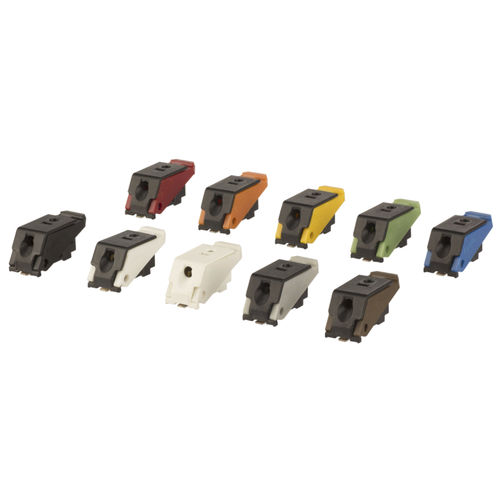 PCB terminal block - SM99SxxVBNN - METZ CONNECT - spring / single-pole / Ethernet