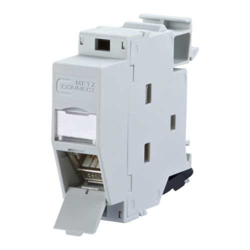 Data connector - 130B127003-E-90 - METZ CONNECT - RJ45