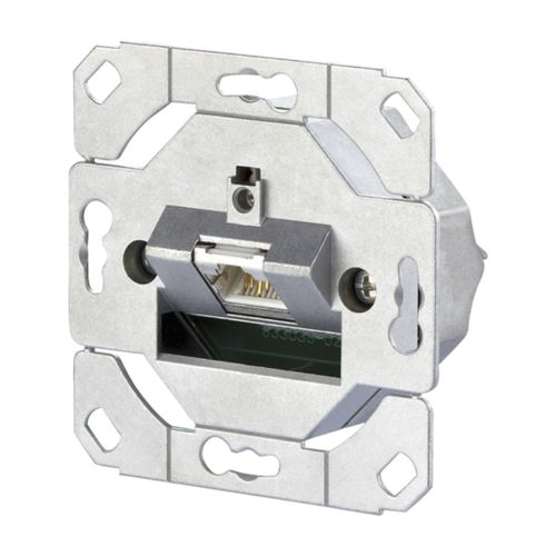 Data connector - 130C371200-I - METZ CONNECT - RJ45 / socket / die-cast zinc