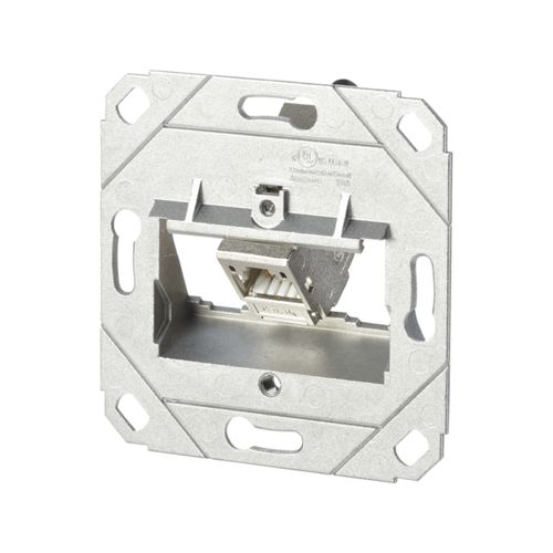 Data connector -  130B11D11200-E - METZ CONNECT - RJ45 / socket / die-cast zinc