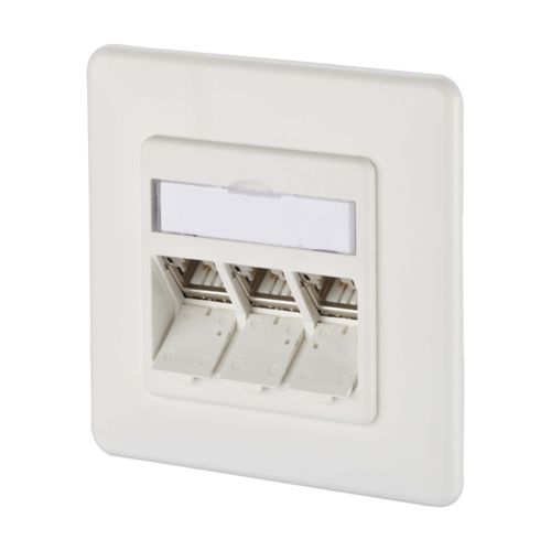 Data connector - 1309131002-E - METZ CONNECT - RJ45 / socket / die-cast zinc