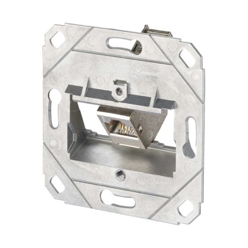 Data connector - 1309111200-E - METZ CONNECT - RJ45 / socket / die-cast zinc