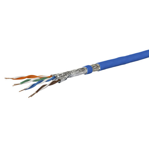 Data cable assembly - 1308427B34142 - METZ CONNECT - category 7a