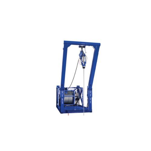 Fixed crane - LARS - Saab Seaeye - boom / for marine applications / lifting