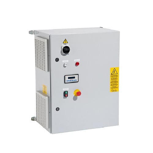 Control electric cabinet - RPI-M Series - AERSERVICE EQUIPMENTS SRL - panel / benchtop / for electrical equipment
