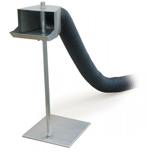Exhaust gas extraction nozzle - BRA Series - AERSERVICE EQUIPMENTS SRL