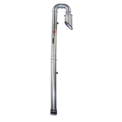 Gas pipe - BLP Series - AERSERVICE EQUIPMENTS SRL - rubber / special / crush-resistant